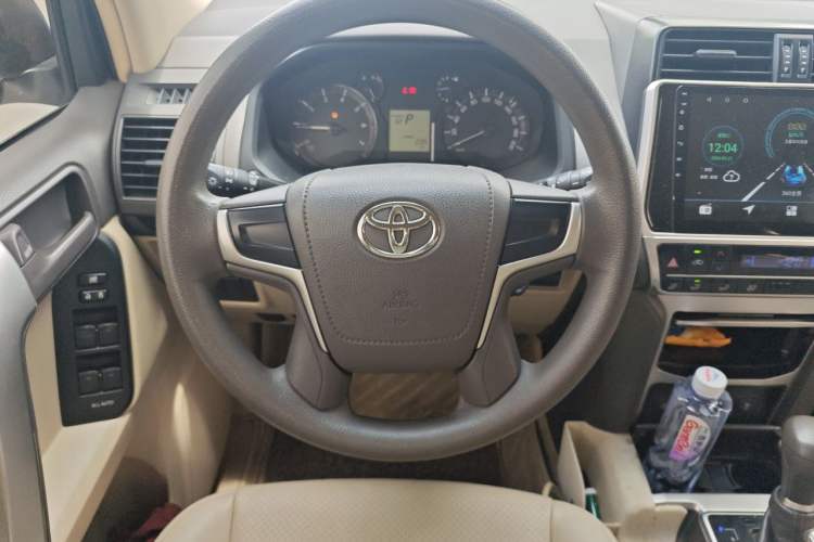 Used Toyota Prado  Steering Wheel