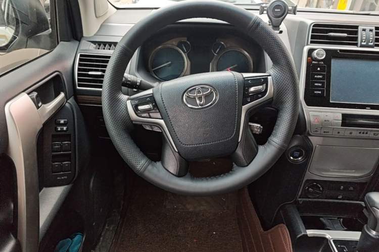 Used Toyota Prado  Steering Wheel