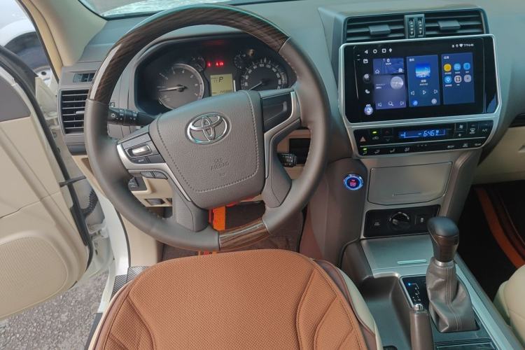 Used Toyota Prado  Steering Wheel