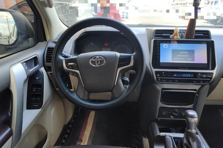 Used Toyota Prado  Steering Wheel