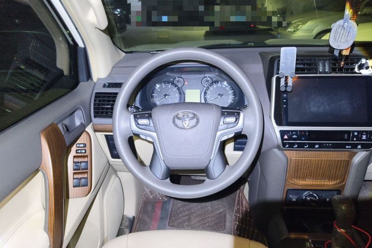 Used Toyota Prado  Steering Wheel