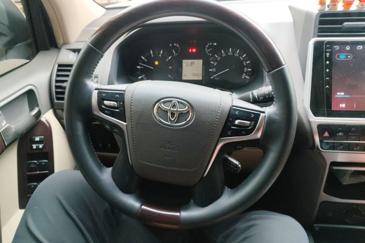 Used Toyota Prado  Steering Wheel