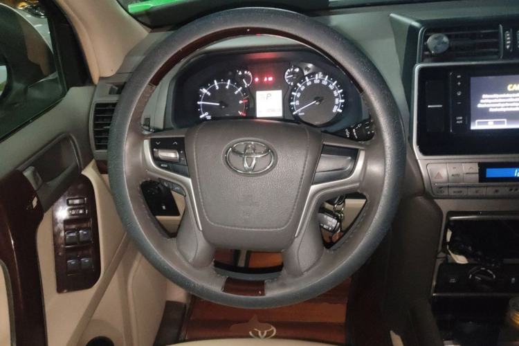 Used Toyota Prado  Steering Wheel