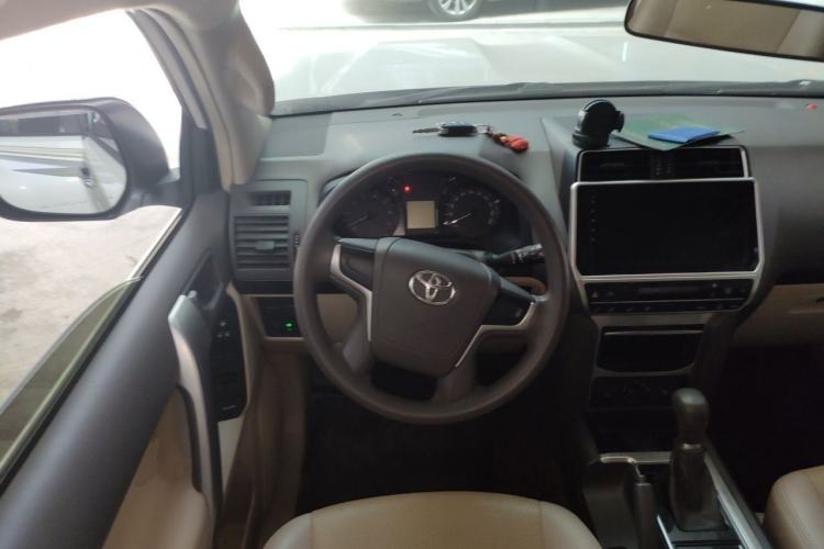 Used Toyota Prado  Steering Wheel