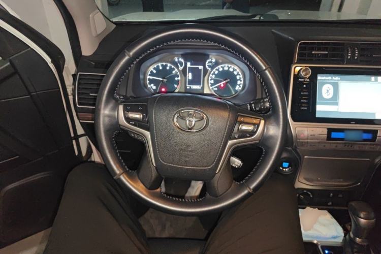 Used Toyota Prado  Steering Wheel