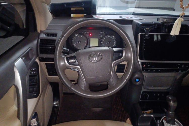 Used Toyota Prado  Steering Wheel