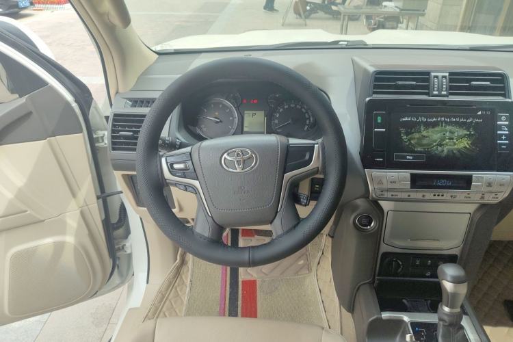 Used Toyota Prado  Steering Wheel