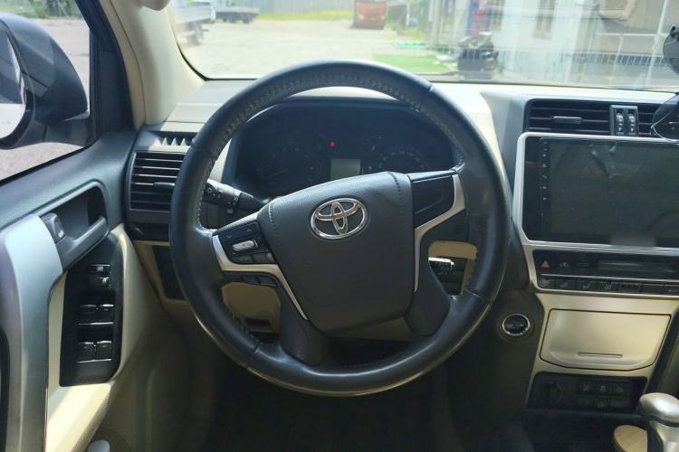 Used Toyota Prado  Steering Wheel