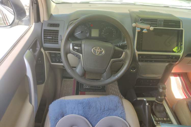 Used Toyota Prado  Steering Wheel