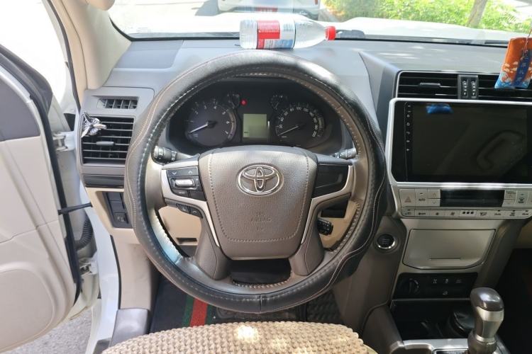 Used Toyota Prado  Steering Wheel