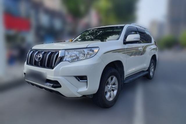 Used Toyota Prado Prado 3.0T Diesel, Seven-Seater, Automatic (Imported)