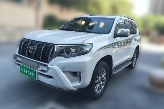 Used Toyota Prado 2018 3.5L Automatic TX-L