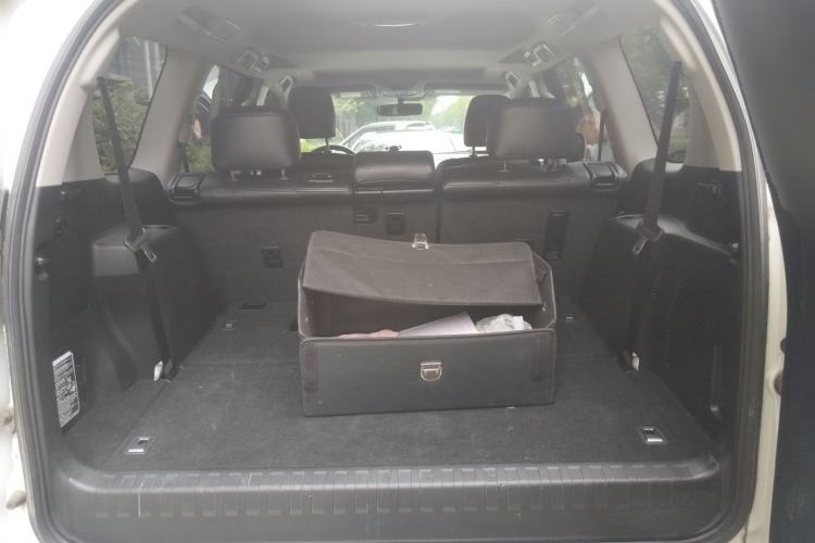 Used Toyota Prado 2018 2.7L Parallel Import Trunk