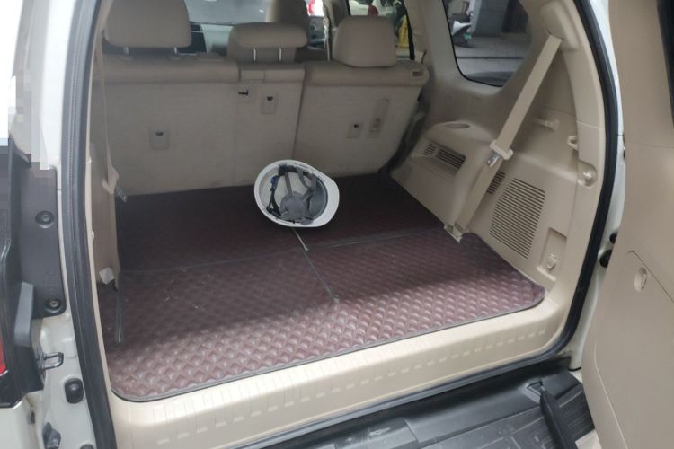 Used Toyota Prado  Trunk