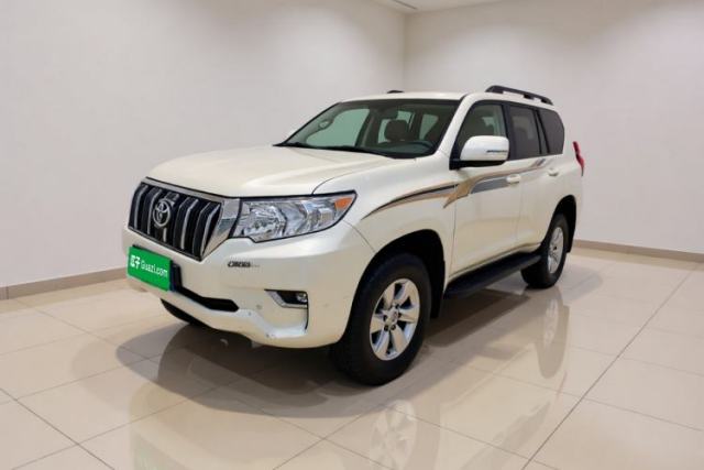 Used Toyota Prado 2018 2.7L Parallel Import