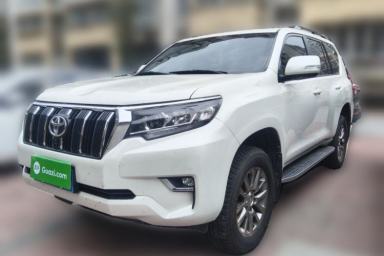 Used Toyota Prado 2018 3.5L Automatic TX