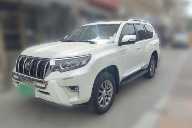 Used Toyota Prado 