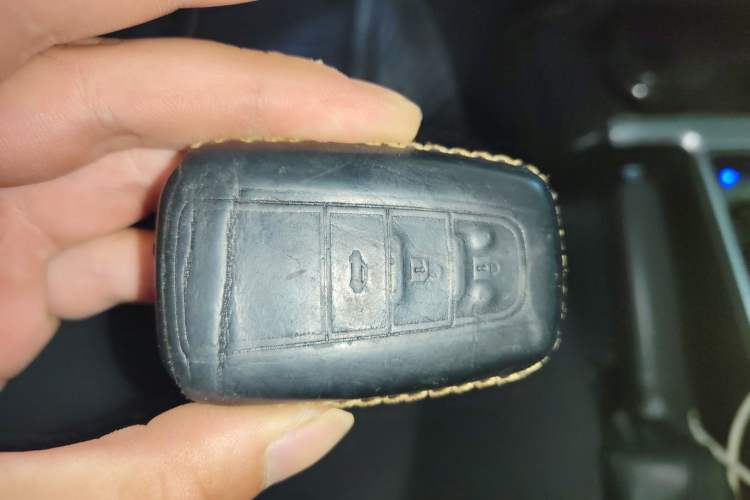 Used Toyota Prado 2018 3.5L Automatic TX Vehicle Key