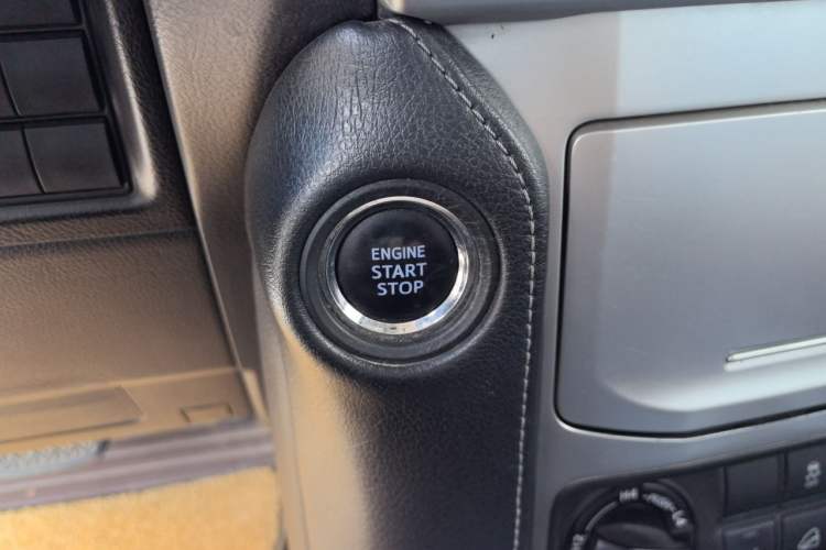 Used Toyota Prado 2018 3.5L Automatic TX Vehicle Key