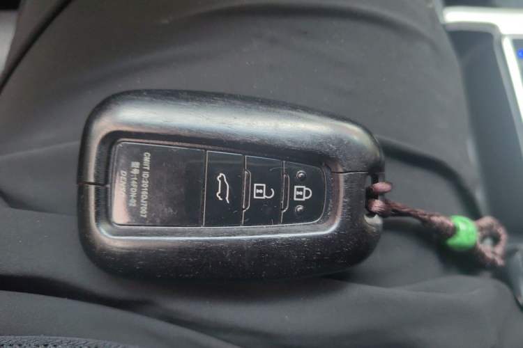Used Toyota Prado 2018 3.5L Automatic TX Vehicle Key