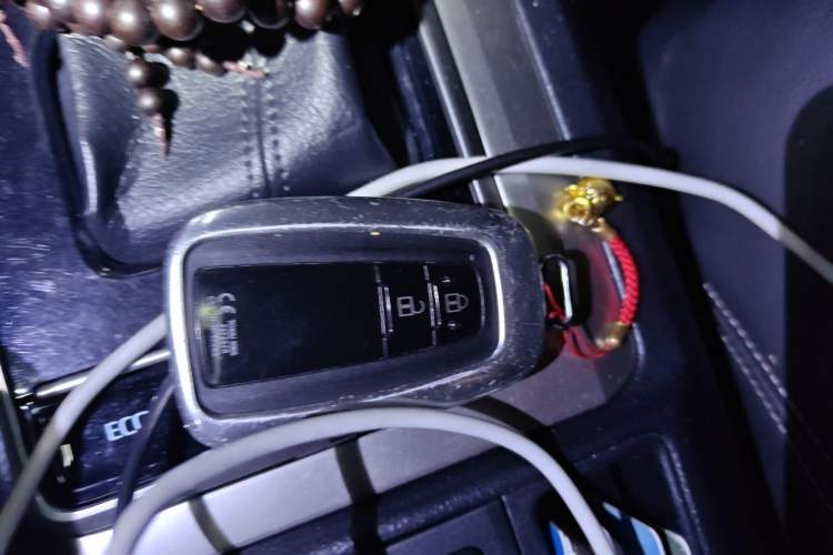Used Toyota Prado  Vehicle Key