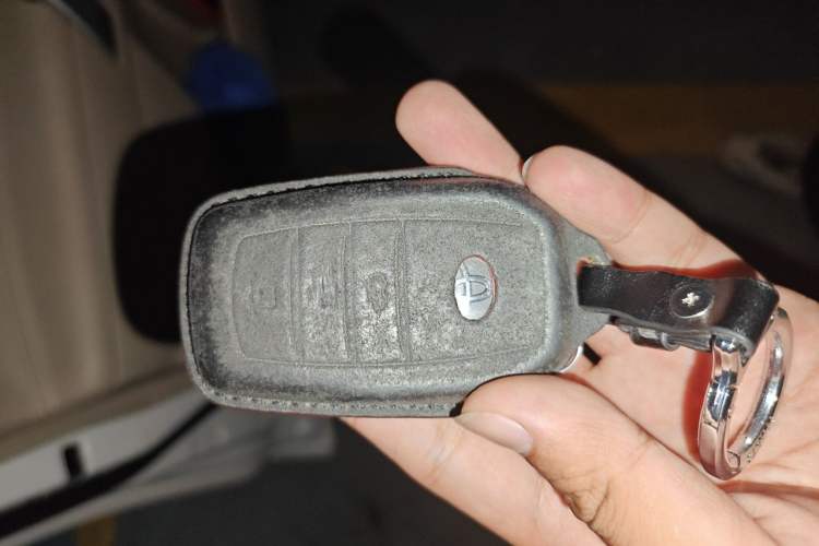 Used Toyota Prado  Vehicle Key