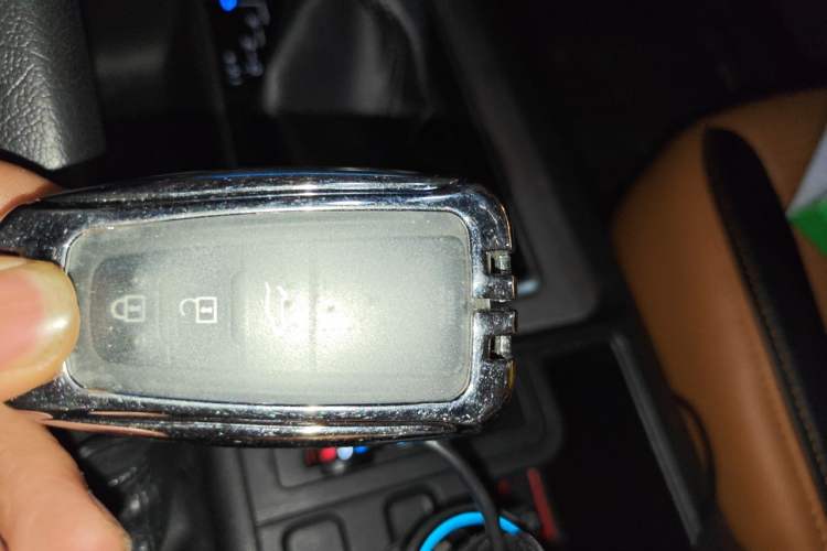 Used Toyota Prado 2018 3.5L Automatic TX-L Vehicle Key