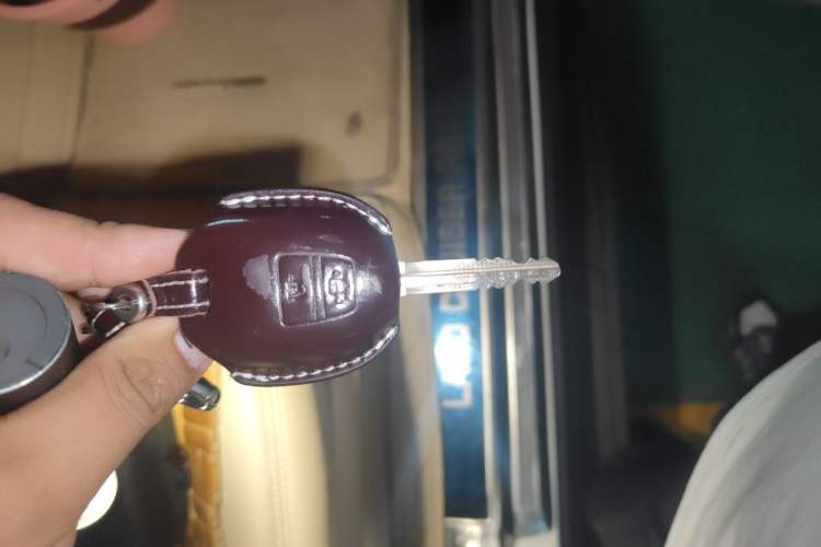 Used Toyota Prado  Vehicle Key