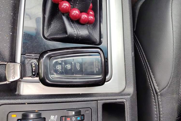 Used Toyota Prado 2018 3.5L Automatic TX-L Vehicle Key