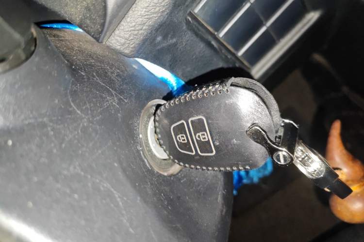 Used Toyota Prado  Vehicle Key