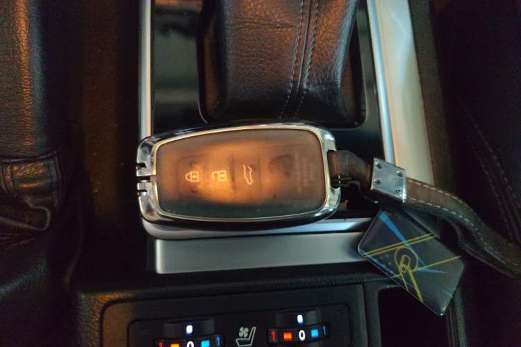 Used Toyota Prado 2018 3.5L Automatic TX-L NAVI Vehicle Key