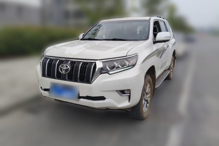 Used Toyota Prado 2018 3.5L Automatic TX Guazi used car, China used car export, Used car for sale, Used cars, Cheapest cars for sale