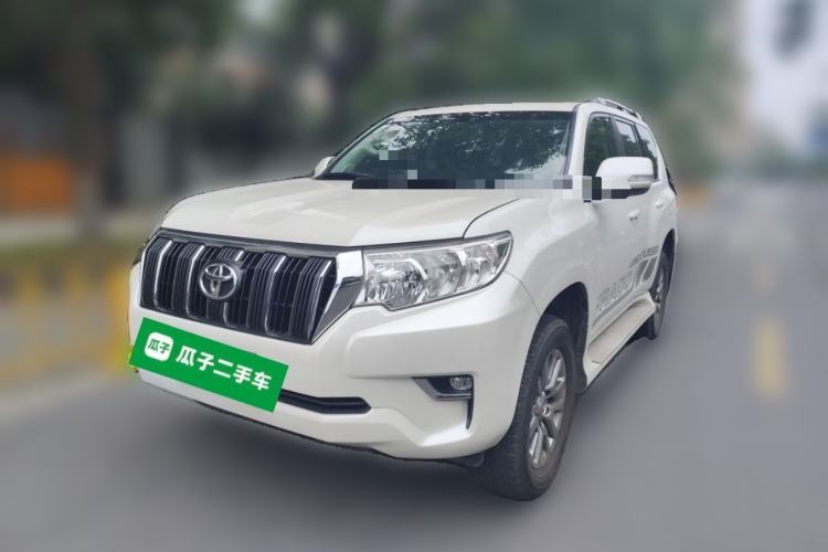 Used Toyota Prado 2018 3.5L Automatic TX Guazi used car, China used car export, Used car for sale, Used  cars, Cheapest cars for sale
