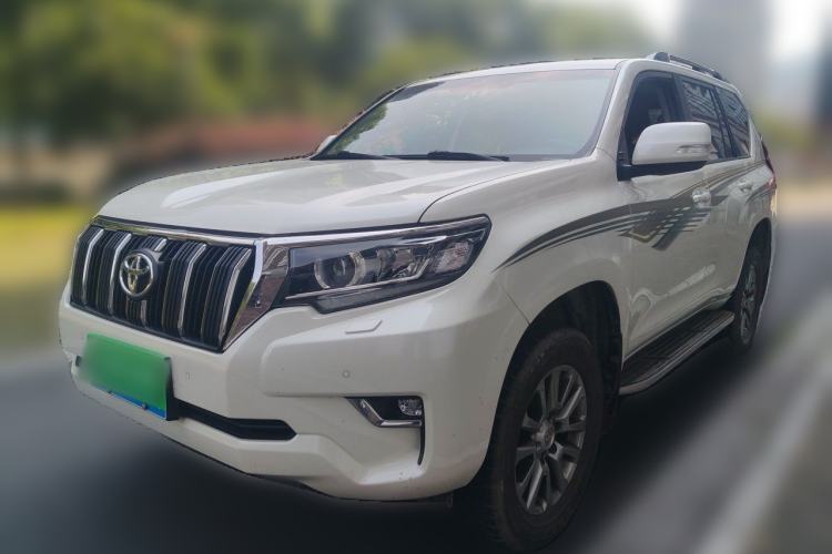 Used Toyota Prado 2018 3.5L Automatic TX-L Guazi used car, China used car export, Used car for sale, Used  cars, Cheapest cars for sale