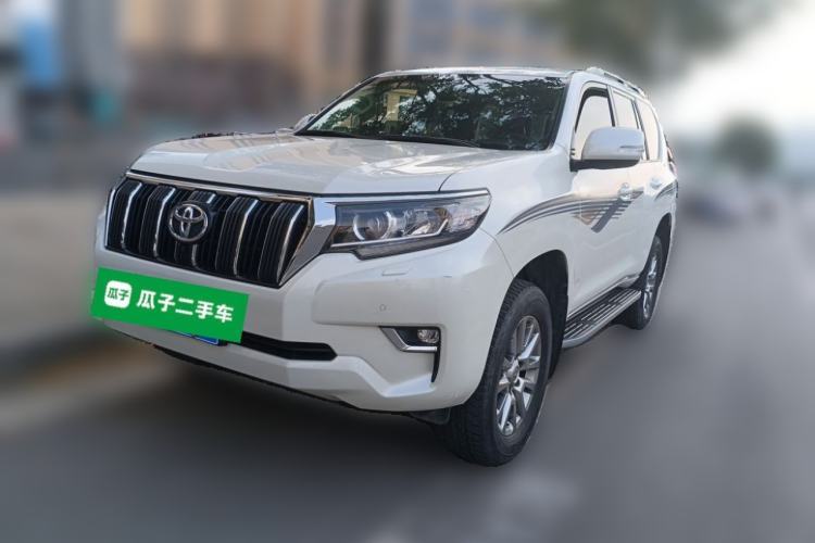 Used Toyota Prado 2018 3.5L Automatic TX-L NAVI Guazi used car, China used car export, Used car for sale, Used  cars, Cheapest cars for sale