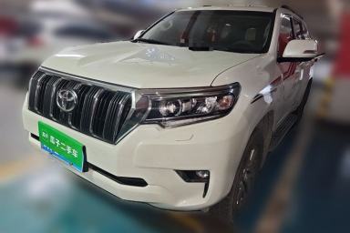 Used Toyota Prado 2018 3.5L Automatic TX-L