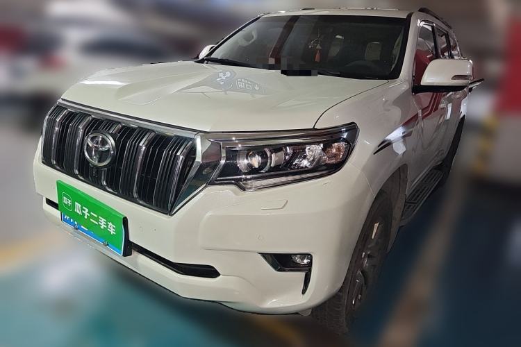 Used Toyota Prado 2018 3.5L Automatic TX-L Guazi used car, China used car export, Used car for sale, Used  cars, Cheapest cars for sale
