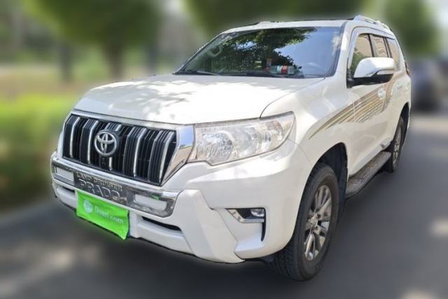 Used Toyota Prado
