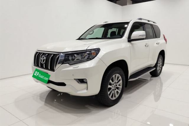 Ojetý Toyota Prado 2018 3.5L Automatic TX-L NAVI