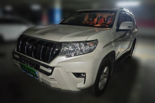 Used Toyota Prado 