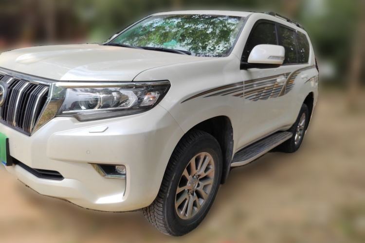 Used Toyota Prado 2018 3.5L Automatic TX-L Guazi used car, China used car export, Used car for sale, Used  cars, Cheapest cars for sale
