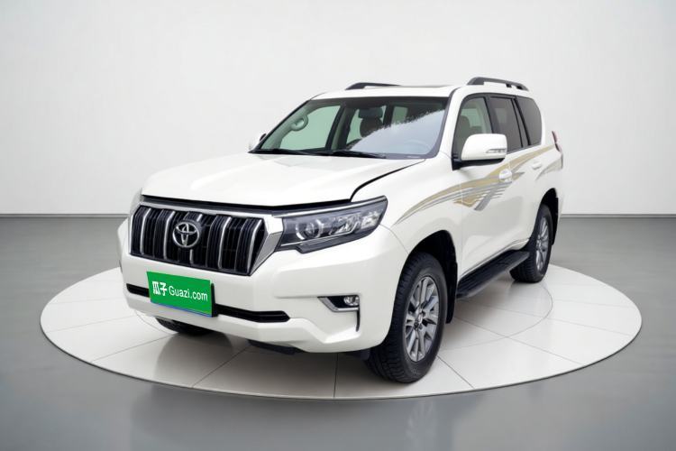 Toyota Prado 2018 3.5L Automatic SX usata Guazi used car, China used car export, Used car for sale, Used  cars, Cheapest cars for sale