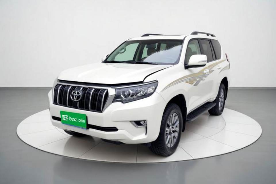 Toyota Prado 2018