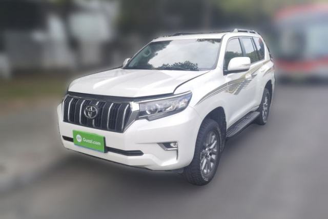 Used Toyota Prado 2018 3.5L Automatic SX