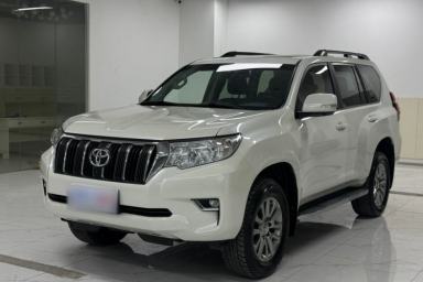 Used Toyota Prado 2018 3.5L Automatic TX