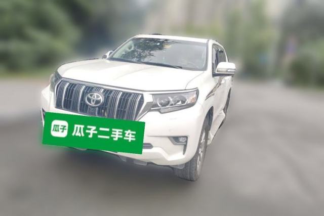 Ojetý Toyota Prado 2018 3.5L Automatic TX-L