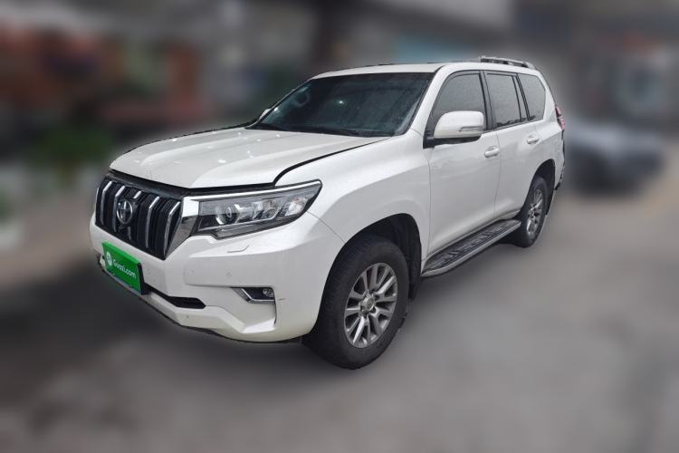 Used Toyota Prado 2018 3.5L Automatic TX-L Guazi used car, China used car export, Used car for sale, Used  cars, Cheapest cars for sale