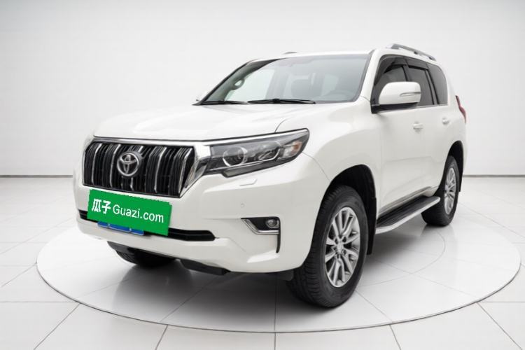 Used Toyota Prado 2018 3.5L Automatic TX-L Guazi used car, China used car export, Used car for sale, Used cars, Cheapest cars for sale