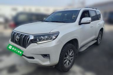 Used Toyota Prado 2018 3.5L Automatic TX-L