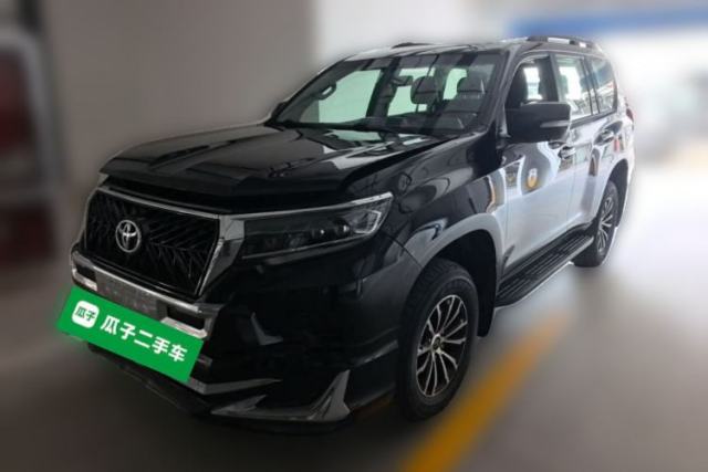 Used Toyota Prado 2.7L 7-seater